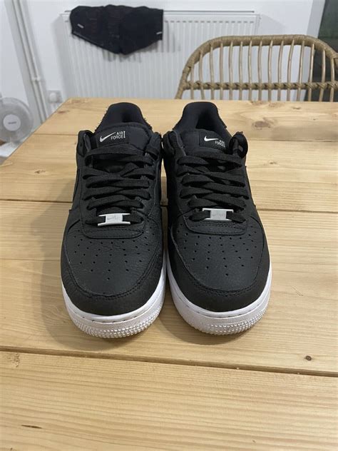 nike air force hoch schwarz 40 ebay|air force 1 shoes for men.